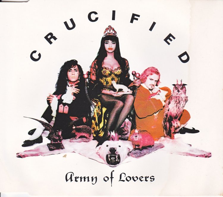 Army of Lovers Cover