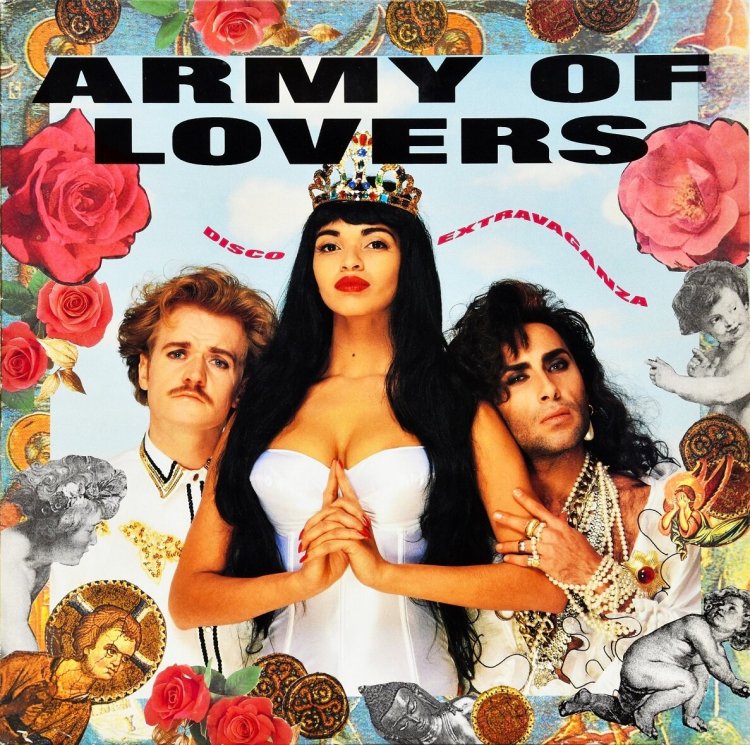 Army of Lovers 1990