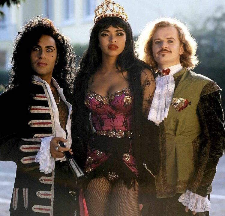 Alexander Bard Army of Lovers