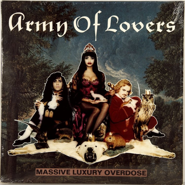 Army of Lovers Cover