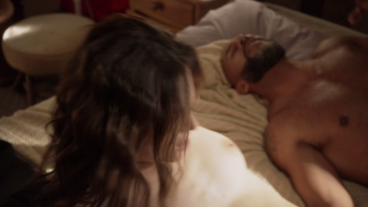 Fiona Gallager shameless naked