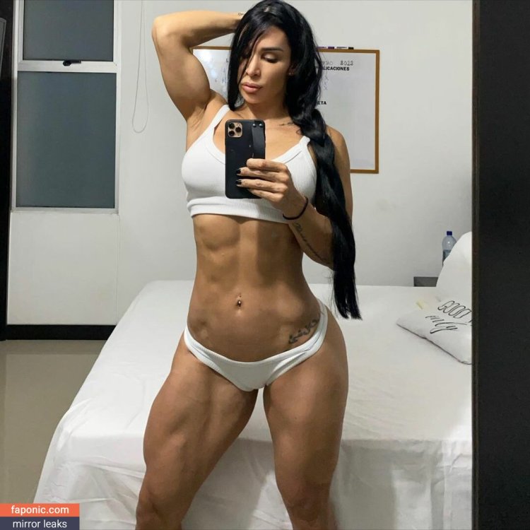 Anna Kozar Fitness Model +18