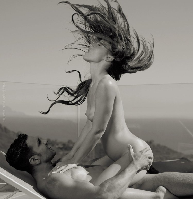 Creative pornography