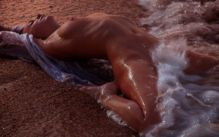 Victoria Volkonskaya Nude