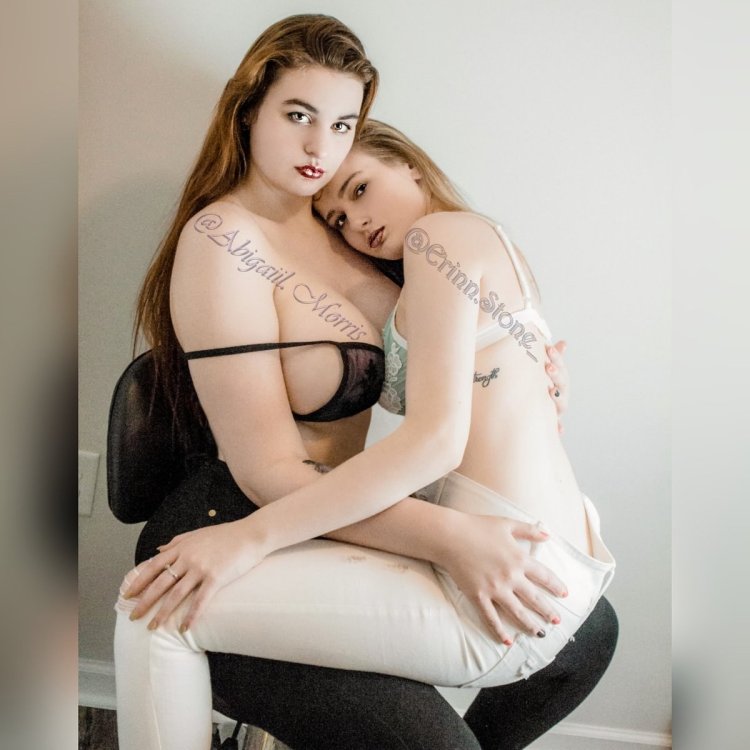 Ebigail Morris porn actress