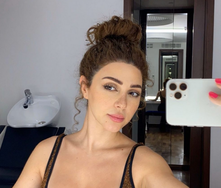 Myriam fares hot photos