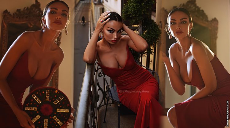 Madalina Diana Genes naked