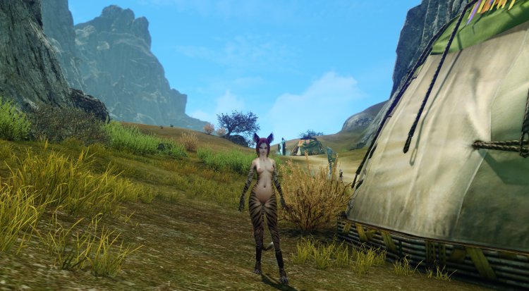 Wright Keslif Archeage