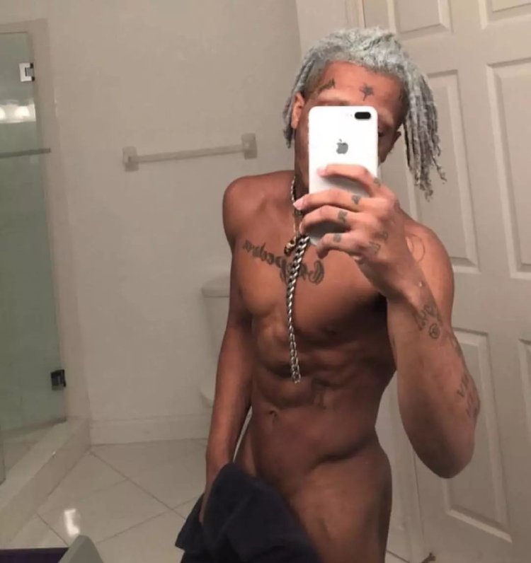 XXXTentacion torso