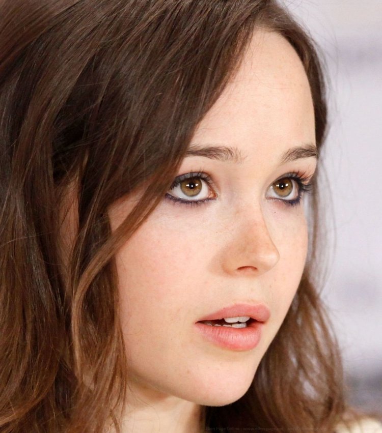 Ellen Page 2009
