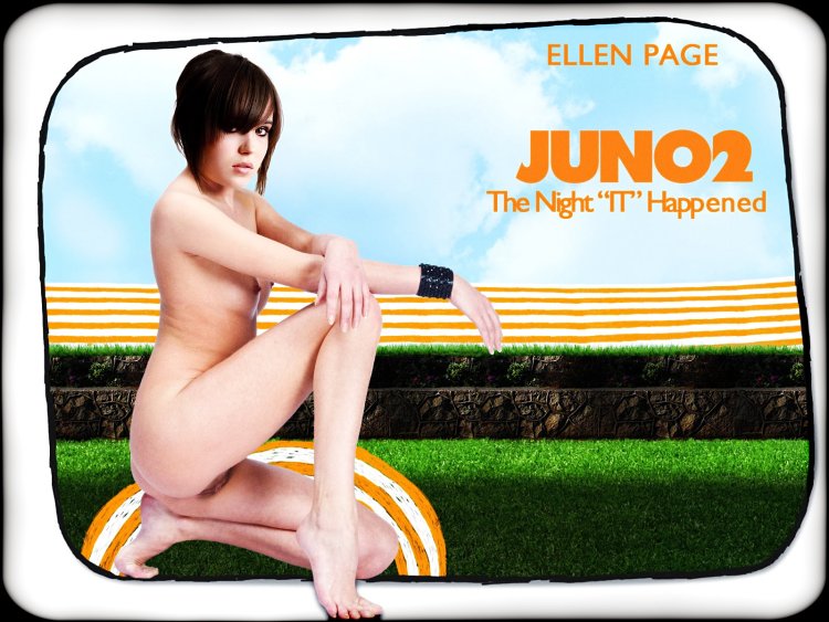 Ellen Page Juno Pregnant XXX