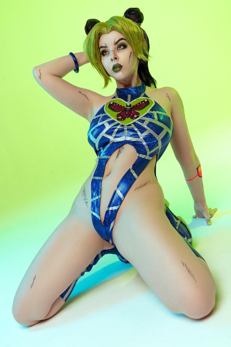 Disharmonica Jolyne