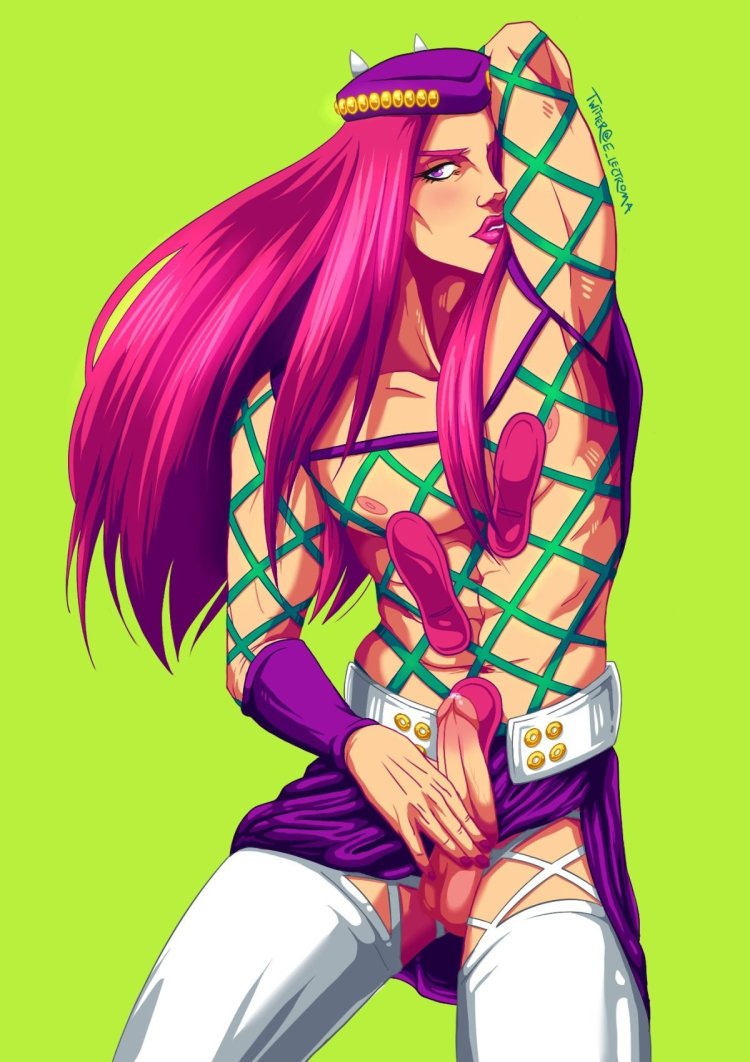Narciso Anasui Jojo