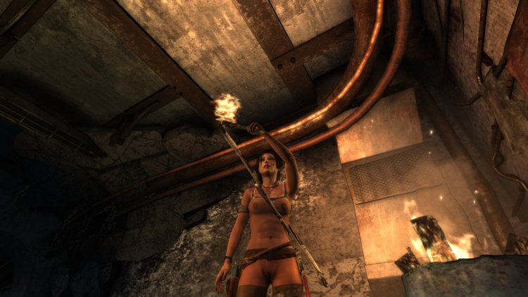 Rise of the Tomb Raider R34