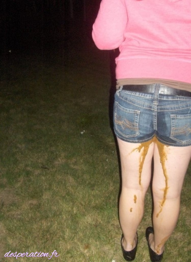 Pouring as a bullet sharp