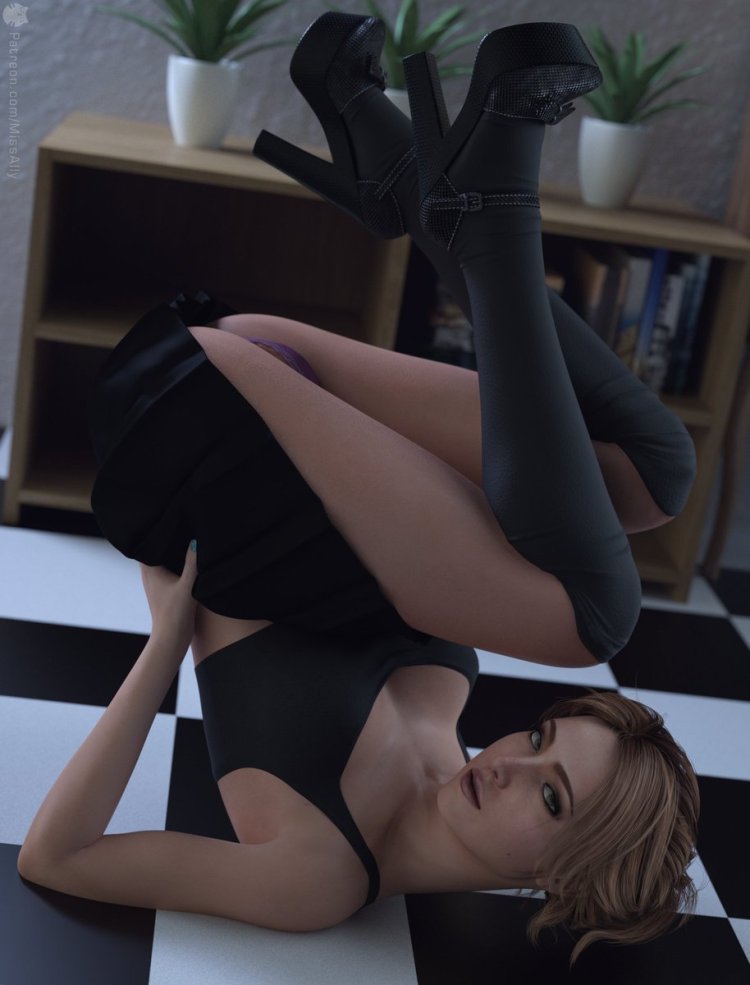 Until Dawn Samantha Hyddings