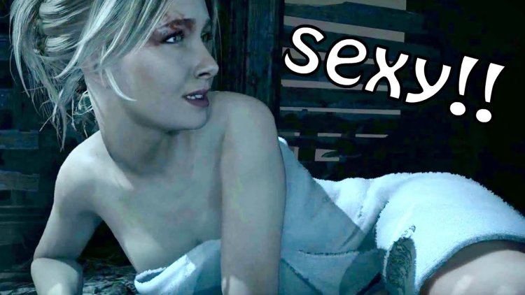 Survive until dawn Sam Naked