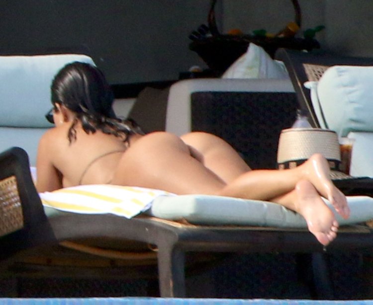 Naked Georgina Rodriguez Naked