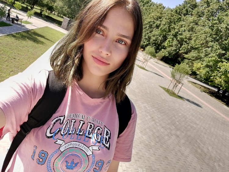 Maria Siberian Mouse