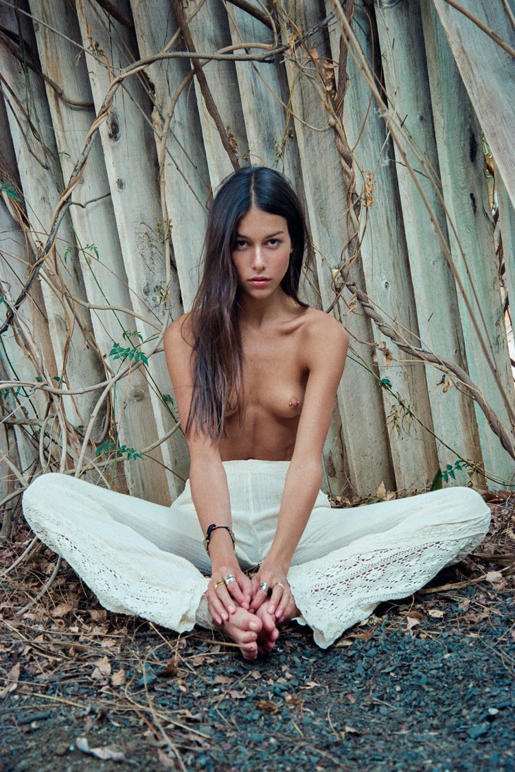 Helena Westerhaard Naked