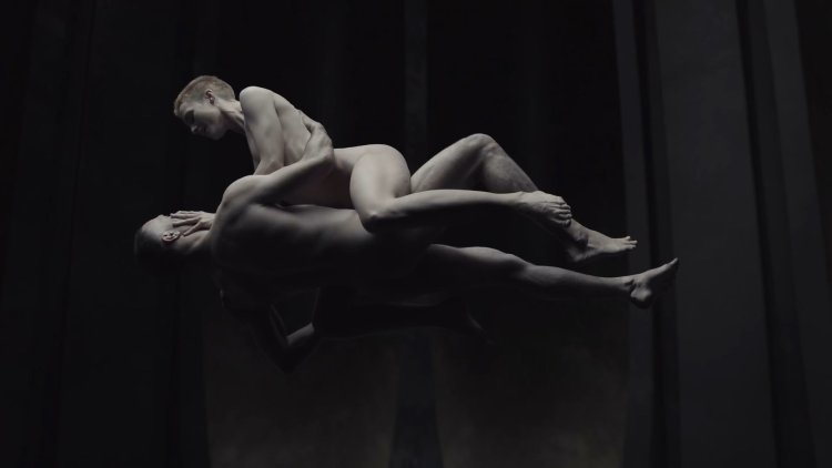 Amanda Collins Raed by Wolves Nude