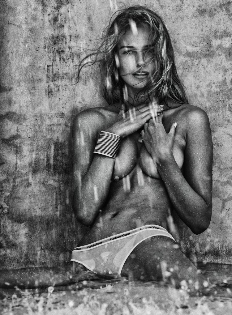 Edita Wilkevichut is naked