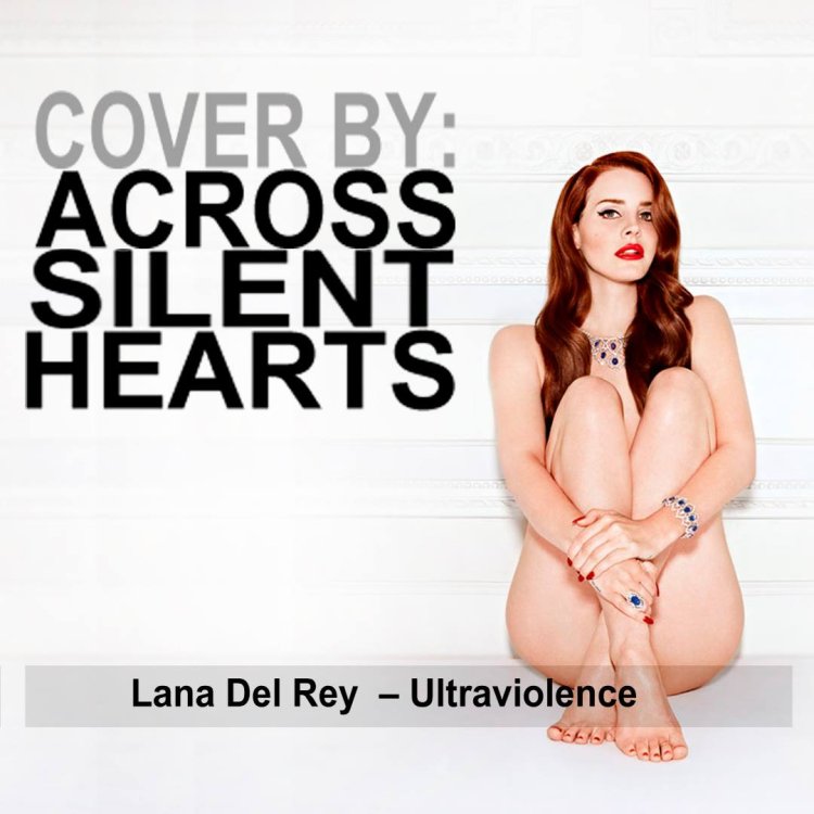 Lana Del Rey Ultraviolence album cover
