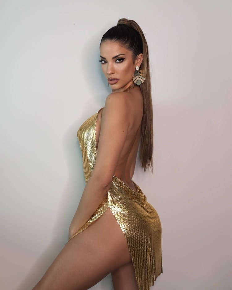 Sabrin Demoria Instagram now