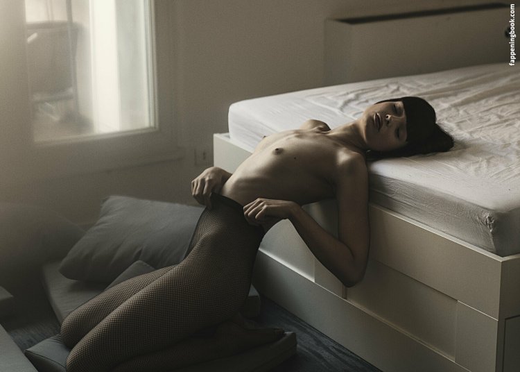 Marie Grippon Model Nude