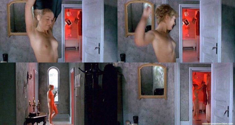 Cheryl Margeri Naked