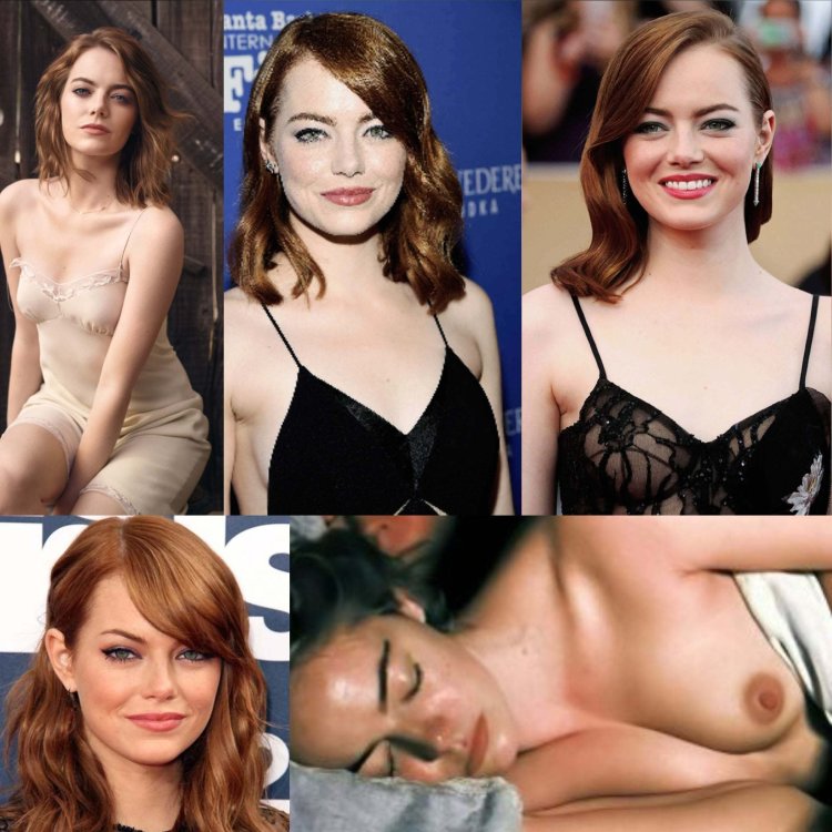 Emma Stone +18