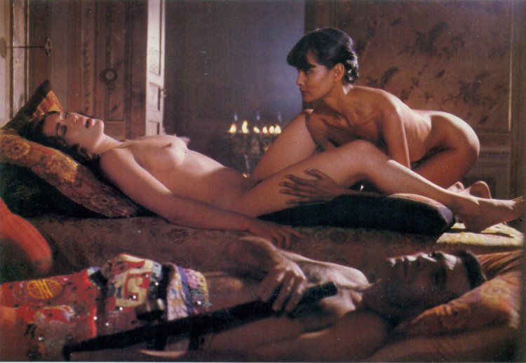 Laura Gemser porn films