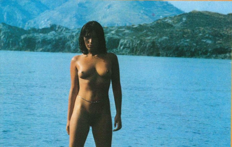 Lilly Karati Erotic photos