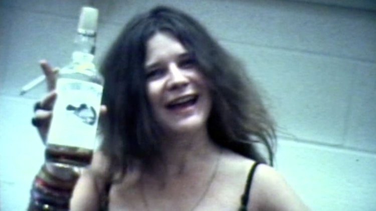 Dzhenis Joplin funeral