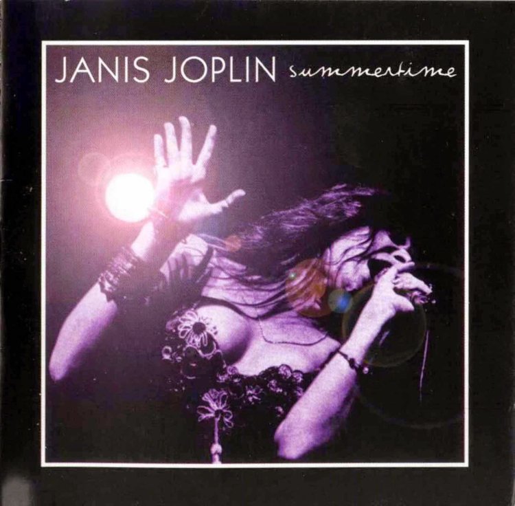 Janis Joplin Live