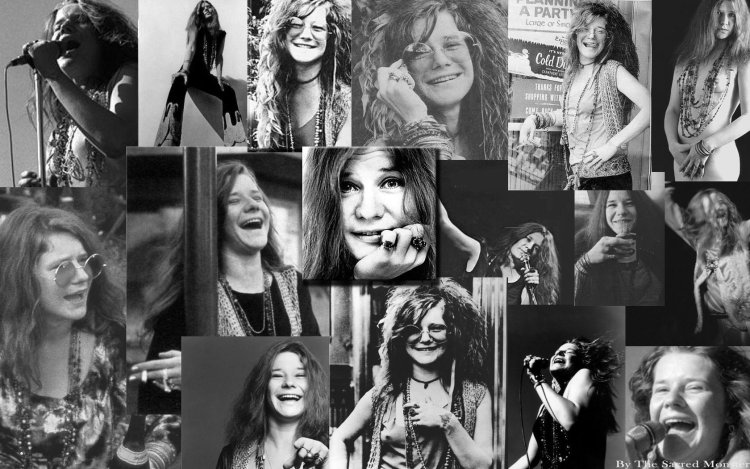 Jennis Joplin Jefferson Airplane