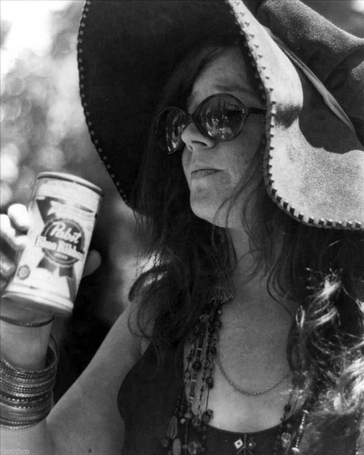 Dzhenis Joplin and Seth Morgan