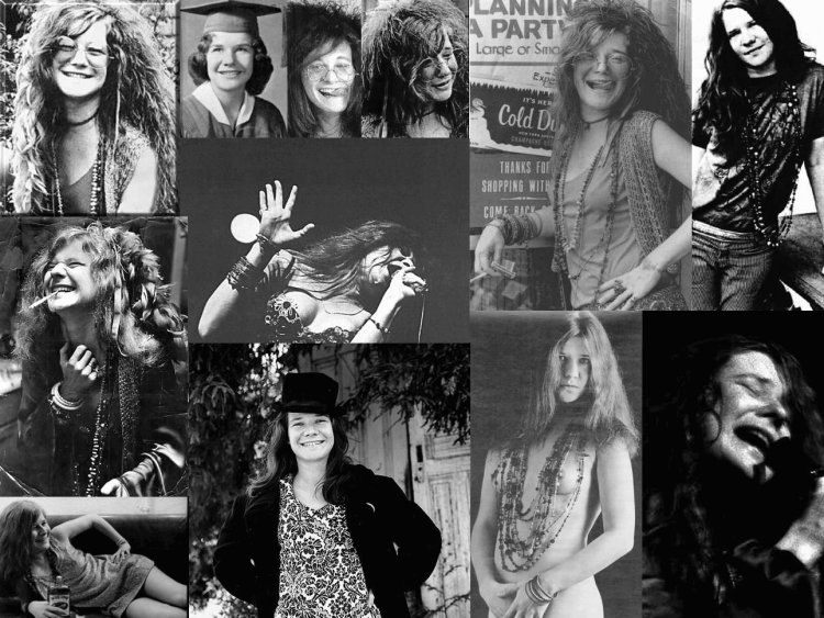 Dzhenis Joplin concert