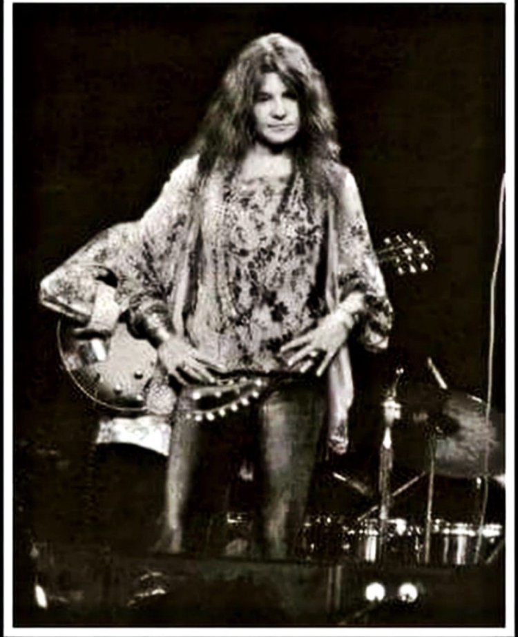 Janis Joplin - Love, Janis