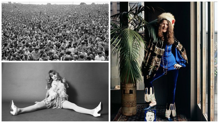 Janis Joplin Topless