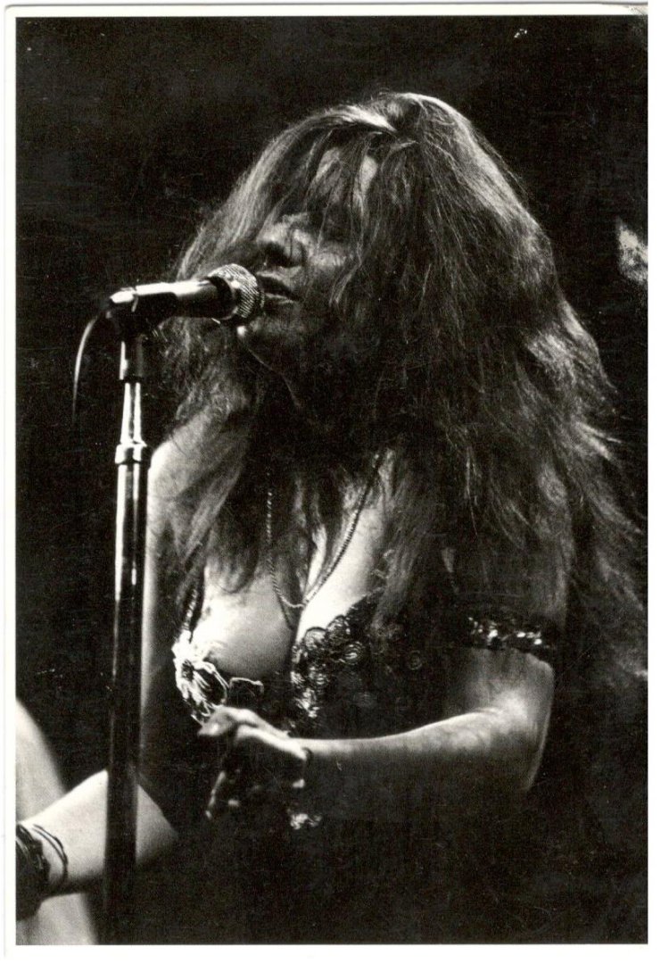 Dzhenis Joplin is rare