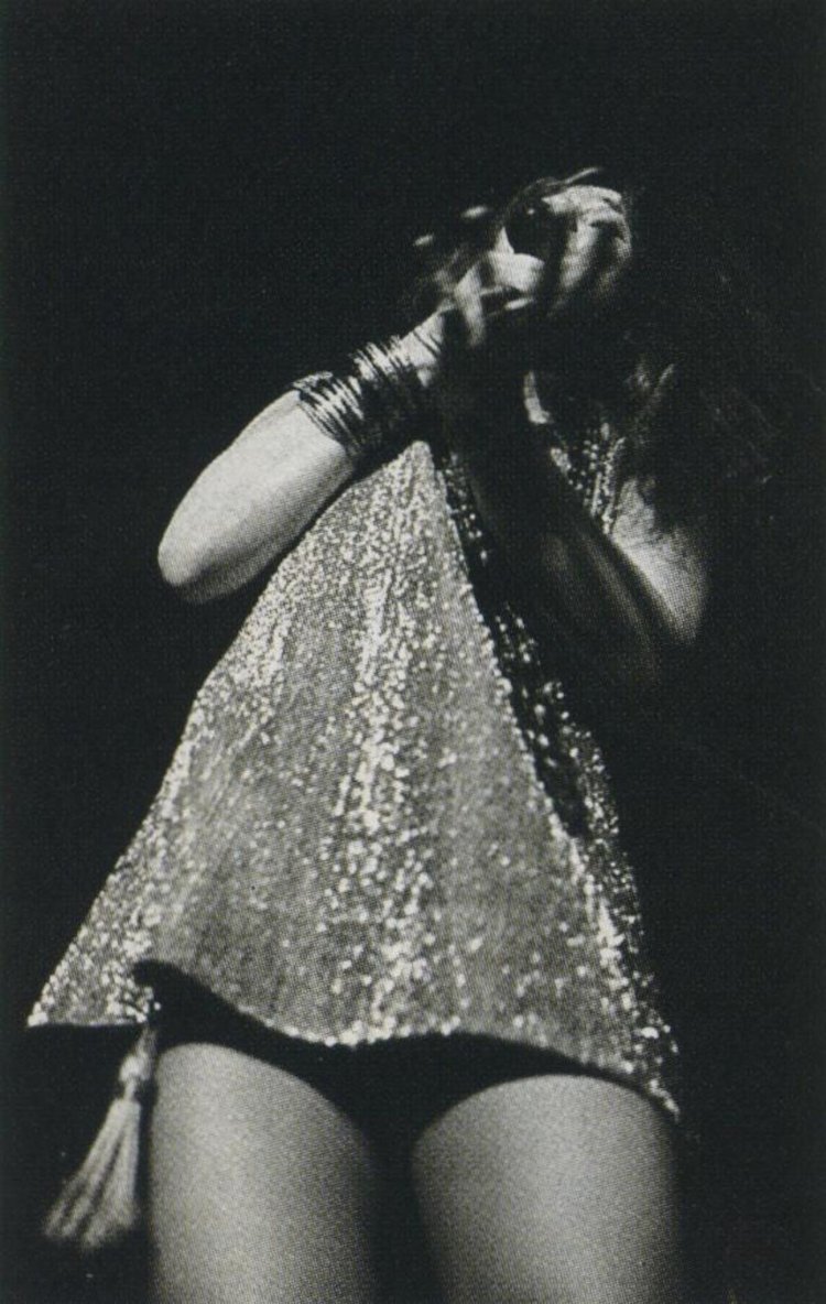 Dzhenis Lin Joplin Panties