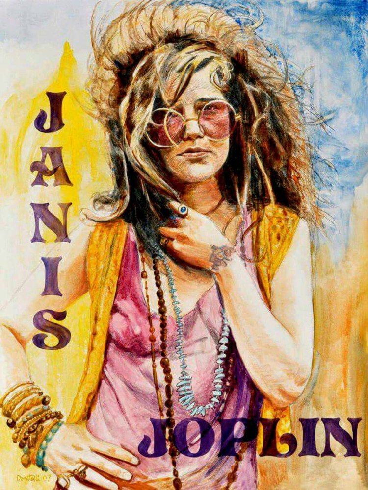 Janis Joplin Janis 1993