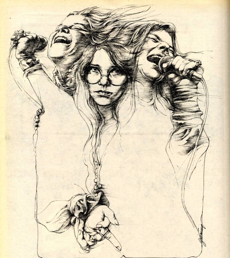 Dzhenis Joplin Tattoo