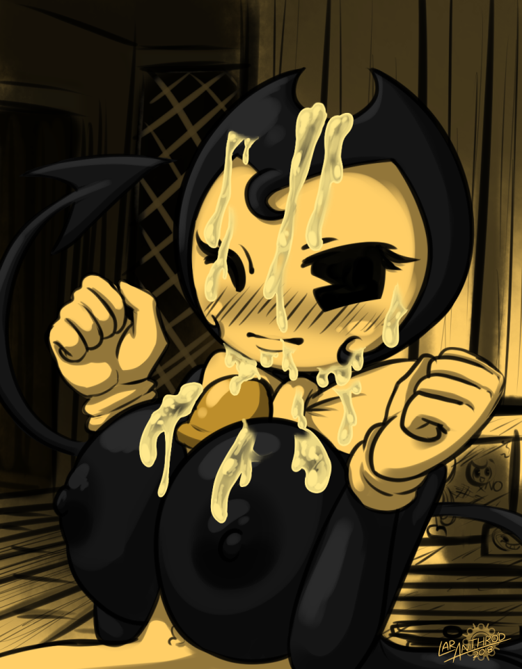 Alice Bendy and the Ink Machine Rule34