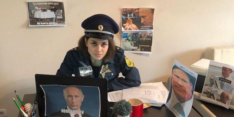 Anastasia Solodkova Lips