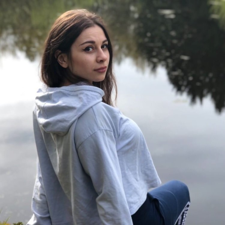 Anastasia Solodkova DSHDDSh