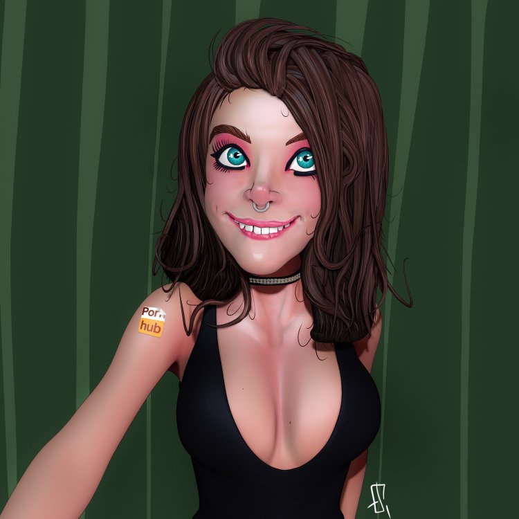 Veronika Troshina mihanika69 drain