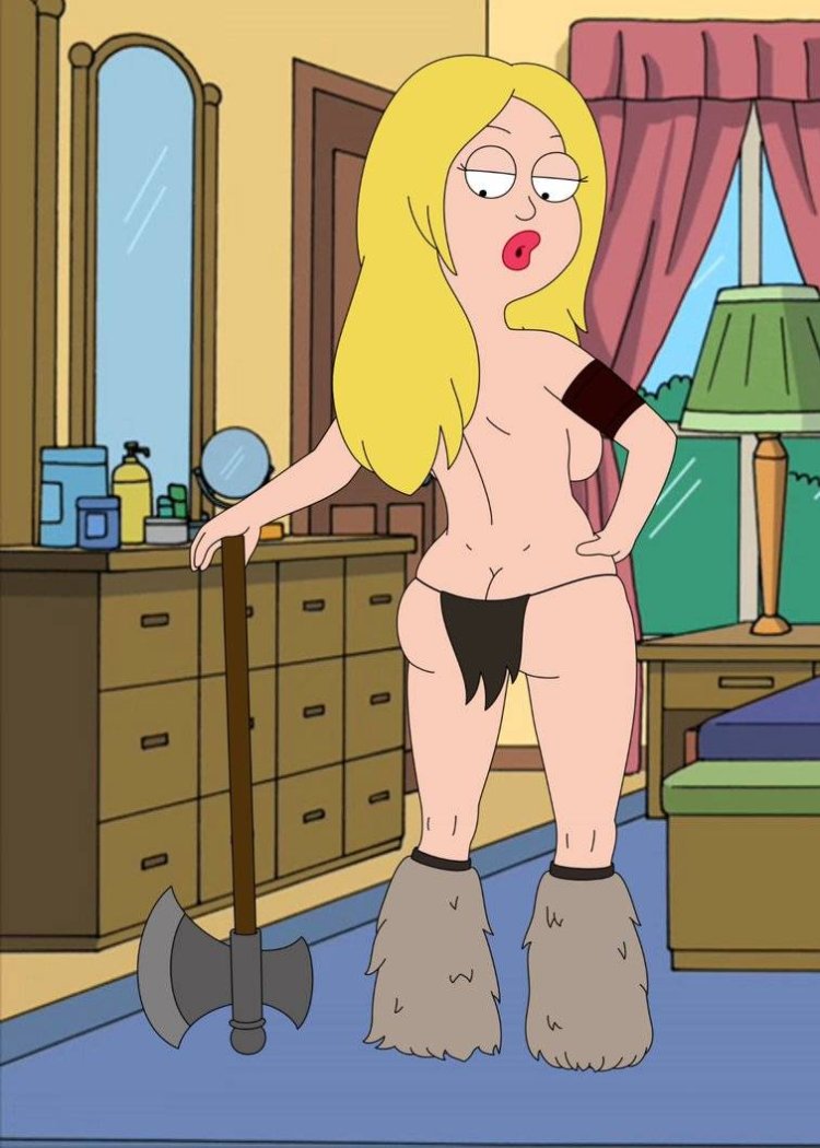 American dad Francine
