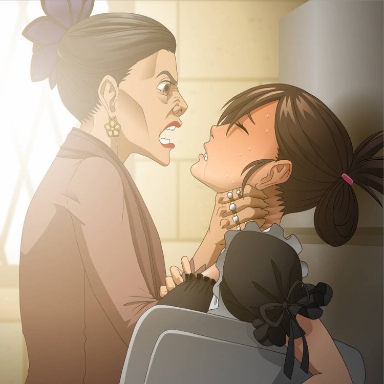 The Bound Manor ~ Rondo of a Girly Servant